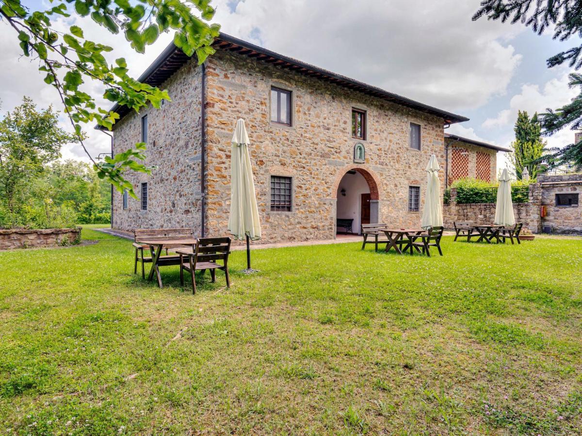 Belvilla By Oyo Nimphaea Greve in Chianti Værelse billede