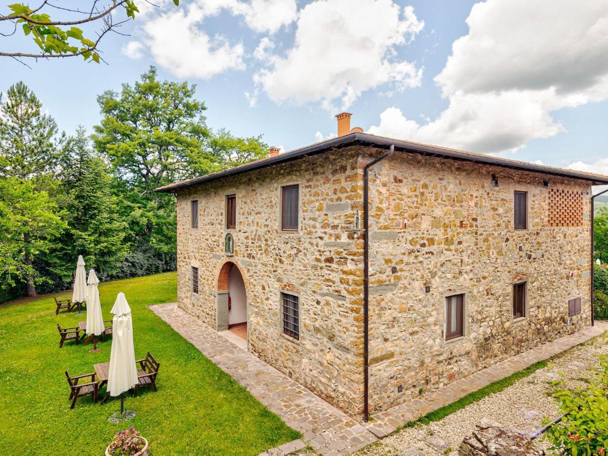 Belvilla By Oyo Nimphaea Greve in Chianti Værelse billede