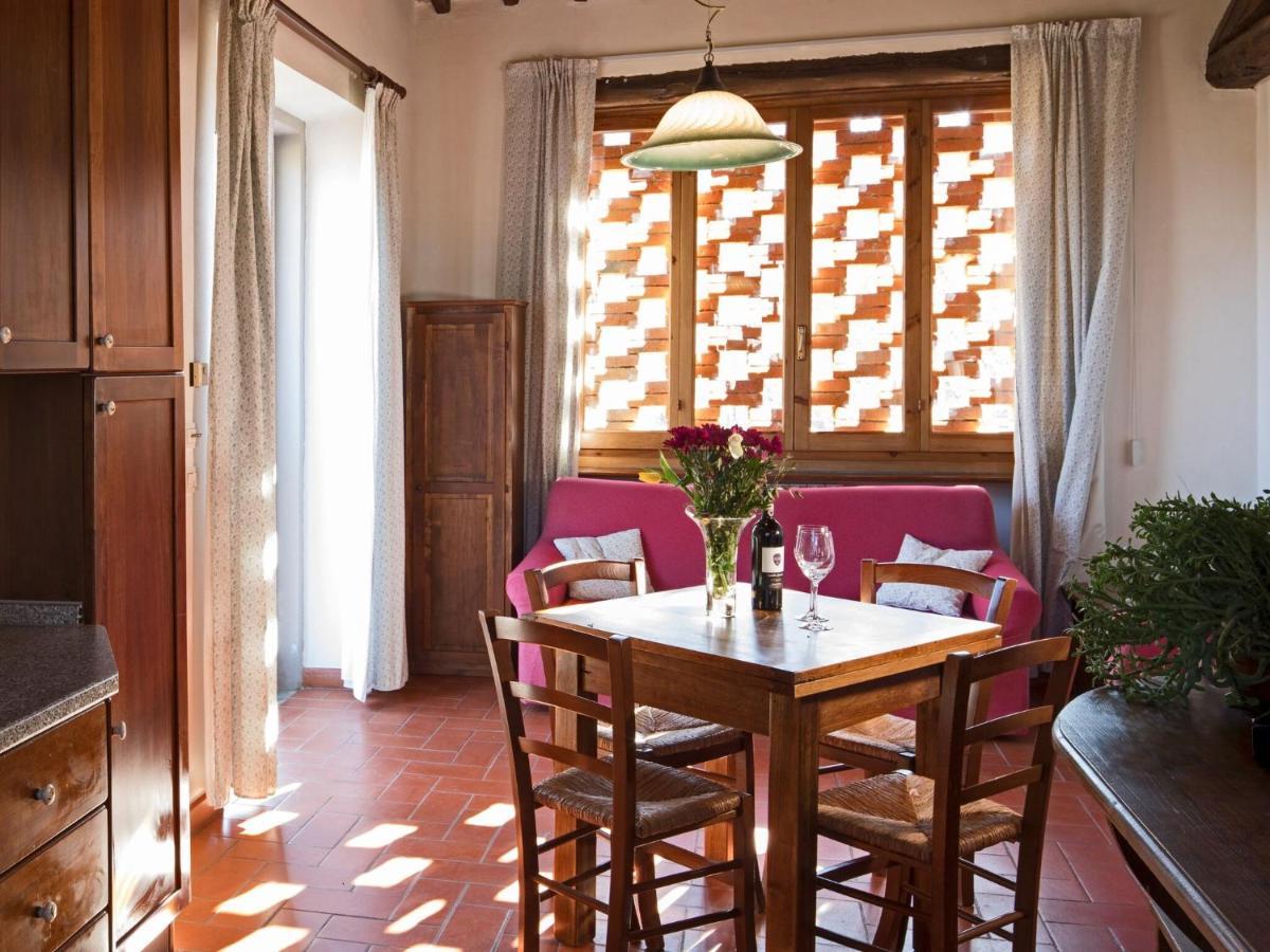 Belvilla By Oyo Nimphaea Greve in Chianti Eksteriør billede